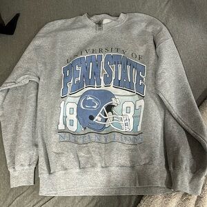 Penn State Crewneck